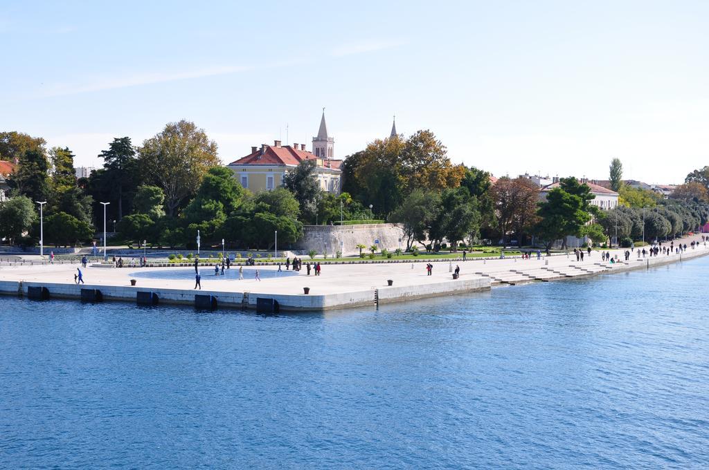 Luciana'S City Centre Hideout Zadar Exterior photo
